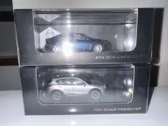 MAZDA cx5 AXELAアクセラ　ミニカー