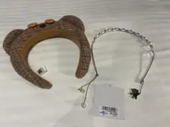 ユニバ ティム 2wayカチューシャ