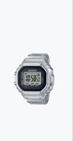 CASIO CRW-001T-1JR デジタル腕時計