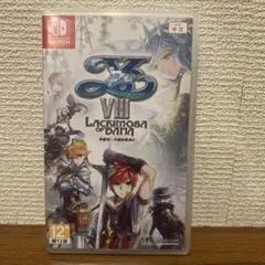 Switch Lacrimosa of dana 中国語のみ対応