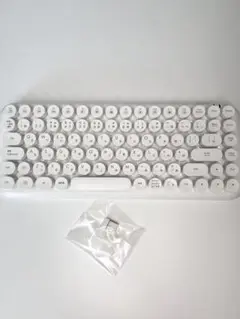タイプライター風　キーボード　ナカバヤシ