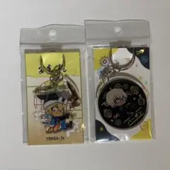 名探偵コナン DC 大阪城本陣 アクリルキーホルダー 安室透 バーボン