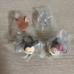 ディズニーリングガチャ
