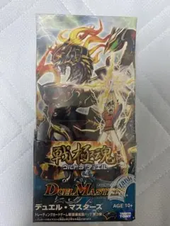 デュエマ　DM-30 戦国編　戦極魂　ウルトラデュエル　未開封ボックス