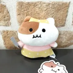【タグ付き】もちにゃみ マスコット②