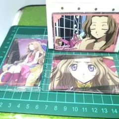 コードギアス 反逆のルルーシュ コレクトカード　ツインウエハース　ナナリー