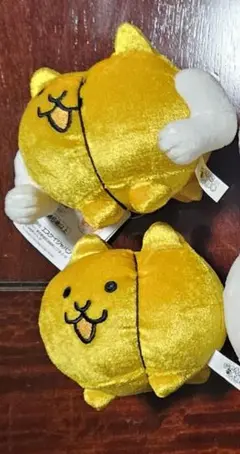 にゃんこ大戦争 ぬいぐるみマスコット 復刻！セレクション