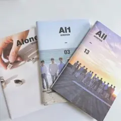 SEVENTEEN A/1 Ver2. Al1 ウルシパ アルバム　3形態セット