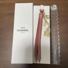 新品未使用♡CHANEL キーリング♡ショッパー付き