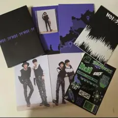 Straykids NOEASY アルバム セット 通常版　④