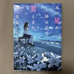 あの星が降る丘で、君とまた出会いたい。