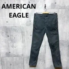 AMERICAN EAGLE アメリカンイーグル メンズ スリムチノパン w32