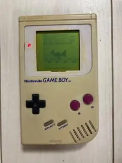 Nintendo GAME BOY ベージュ