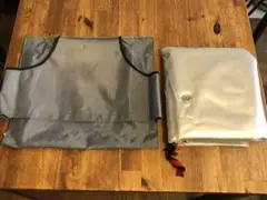 防災頭巾 カバー セット B