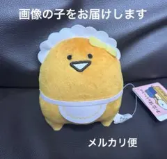 お文具といっしょ パステルおめかしぬいぐるみ ゼリーさん a