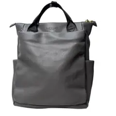 美品　ブルーシンシア BLUE SINCERE リュック バックパック グレー