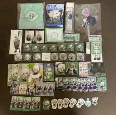 にじさんじ Dytica 叢雲カゲツ グッズ まとめ売り