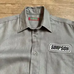 ワークシャツM