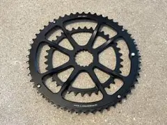Cannondale ホログラム チェーンリング 46/30T Cannondale Hollowgram Spidering 8 Arm 46/30T Chainring | eBay