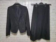 Alexander McQueen テーラードジャケット スカート セットアップ