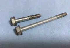 ライブディオ Dio AF34/35前期 キャブレター取り付けボルト