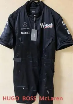BOSS／McLaren ボス&マクラーレン※コラボ限定※ラムレザージャケット 2025年最新】HUGO BOSS MCLARENの人気アイテム - メルカリ