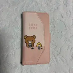 中古品リラックマiPhone11Pro用ケース