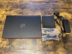 【整備済み品】 富士通 ノートパソコン FMV CPU:第4世代Core i7