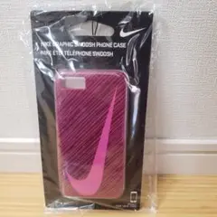 新品　NIKE　iPhone7ケース　ピンク
