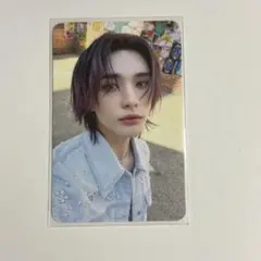 Straykids ヒョンジン トレカ ATE Withmuu