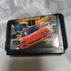 メガドライブ　SUPER H.Q.