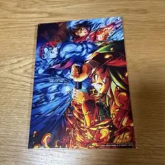 劇場版「鬼滅の刃」無限城編　入場者特典　新品未開封