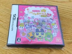 たまごっちのプチプチおみせっち　ごひーきに　DSソフト