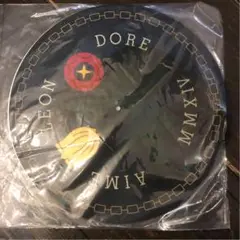 AIME LEON DORE QUEENS QREST SLIP MATS 黒