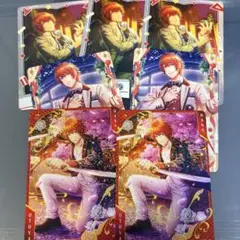 うたプリ　ビジュコレ　セット　音也　3種類　R