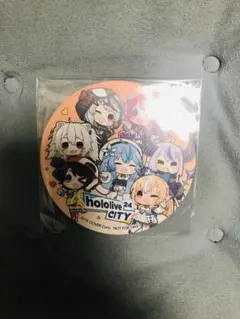 ホロライブ　よみうりランド　コースター