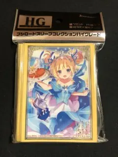 シャロ　Part.2　スリーブ　ご注文はウサギですか？　BLOOM　未開封②