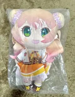 ホロライブ 桃鈴ねね ぬいぐるみ 誕生日記念グッズ2023 桃鈴ねね 誕生日記念2023 グッズセット 桃鈴ねね 誕生日