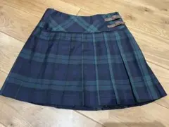 ラルフローレン　プリーツスカート