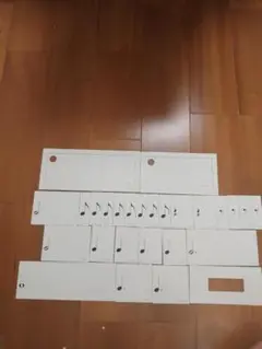 リトミック研究センター　音符カード
