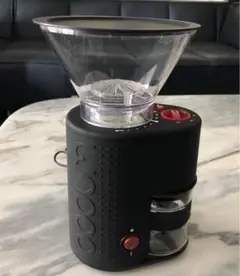【新品•未使用】Bodum コーヒー グラインダー