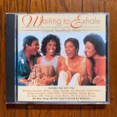 Waiting to Exhale Original Soundtrack