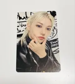 StrayKids dominATE 特典 トレカ フィリックス