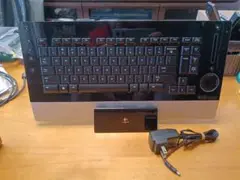 【美品】Logitech K400 Plus ワイヤレスキーボード 本体