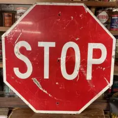 USA ジャンクSTOP看板 2025年最新】アメリカ 標識 stopの人気アイテム - メルカリ