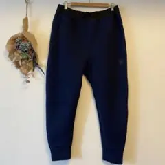 Reebok リーボック スウェット パンツ ネイビー L 紺
