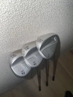 テーラーメイド MG3ウェッジ 52° 56° 60° 3本セット