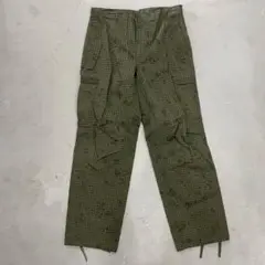 【ヴィンテージ】U.S. ナイトデザートカモパンツ
