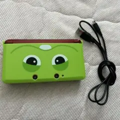 任天堂 ニンテンドー 3DS 本体 レッド