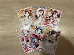 ラブライブ スクフェスAC 桜内梨子　津島善子